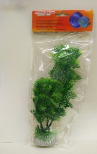 Искусственное растение Перистолистник темно-зеленый, 20 см