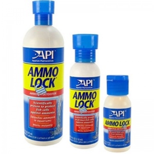 A45D АммоЛок - Кондиционер для аквариумной воды Ammo-Lock,  237 ml, , шт