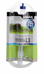 Aquael GRAVEL S Очиститель грунта (колба 26 см)