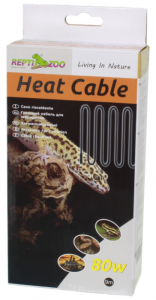 Кабель греющий Heat Cable RS9080, 80Вт, 9000мм, Repti-Zoo