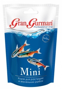 Gran Gurman Mini, пакет 30г